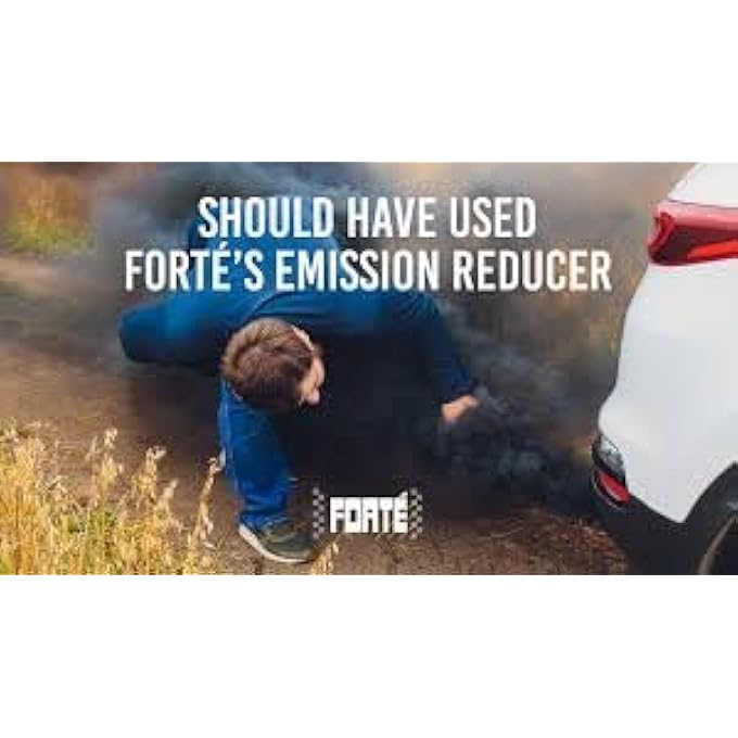 FORTE PRE ITV DIESEL SMOKE KILLER PASAR ITV - Image 5